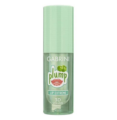 روغن لب حجم دهنده گابرینی Gabrini مدل Plump Lip Extreme رایحه سیب سبز