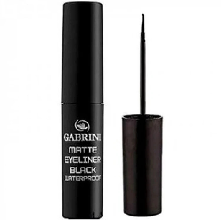 خط چشم مویی مدل Matte Eyeliner گابرینی 10 میل