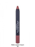رژ لب مدادی گابرینی مدل Matt Lipstick Crayon