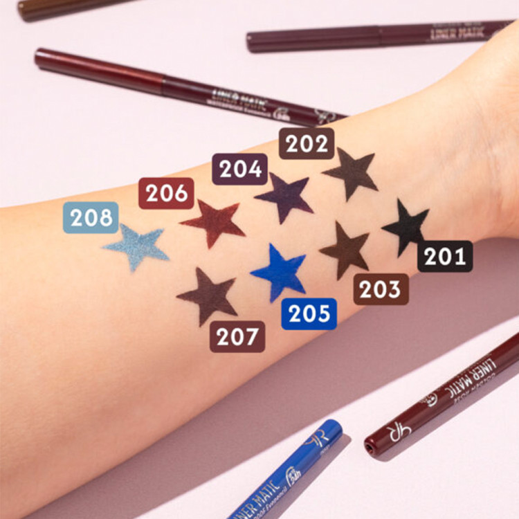 مداد چشم ضدآب گلدن رز مدل Liner Matic