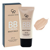 بی بی کرم پودر SPF25 گلدن رز