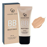 بی بی کرم پودر SPF25 گلدن رز